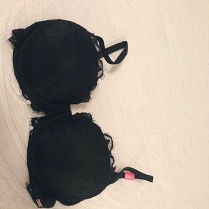 Brand New PINK push up date bra 34D